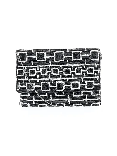 Pre-owned Assorted Brands Clutch In Black