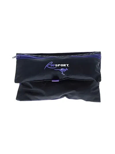 Pre-owned Assorted Brands Clutch In Black