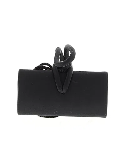 Pre-owned Assorted Brands Clutch In Black