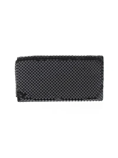 Pre-owned Assorted Brands Clutch In Black