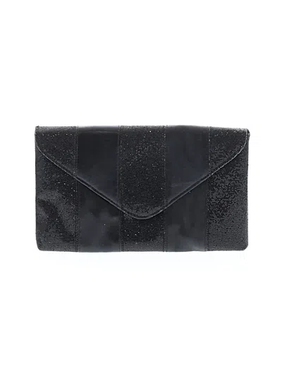 Pre-owned Assorted Brands Clutch In Black