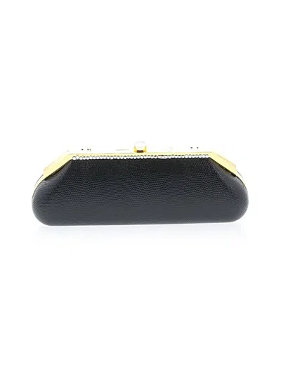 Pre-owned Assorted Brands Clutch In Black