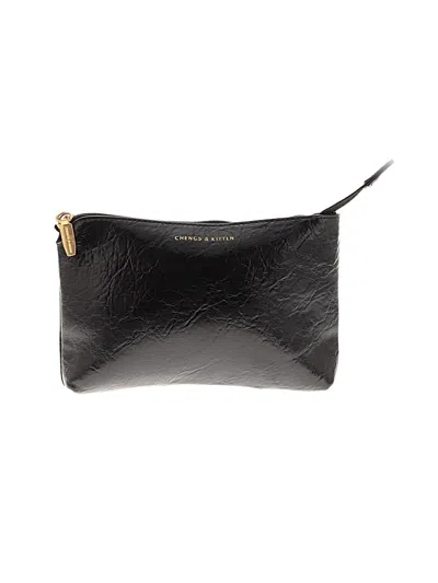 Pre-owned Assorted Brands Clutch In Black