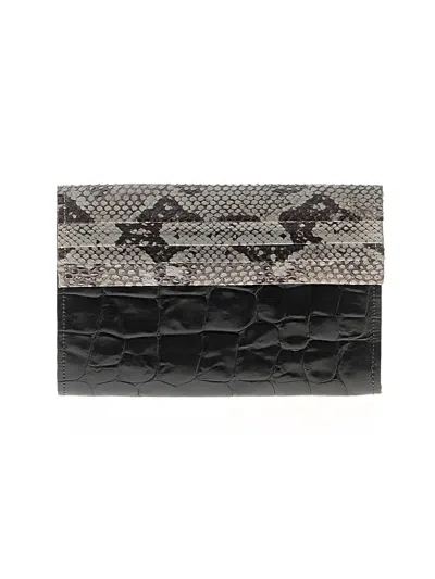 Pre-owned Assorted Brands Clutch In Black