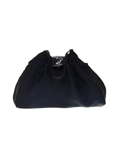 Pre-owned Assorted Brands Clutch In Black