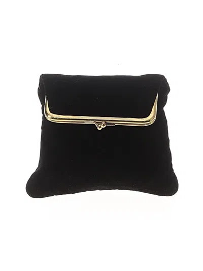 Pre-owned Assorted Brands Clutch In Black