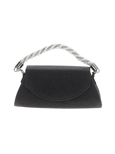 Pre-owned Assorted Brands Clutch In Black