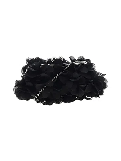 Pre-owned Assorted Brands Clutch In Black