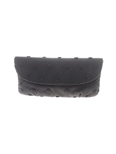 Pre-owned Assorted Brands Clutch In Black