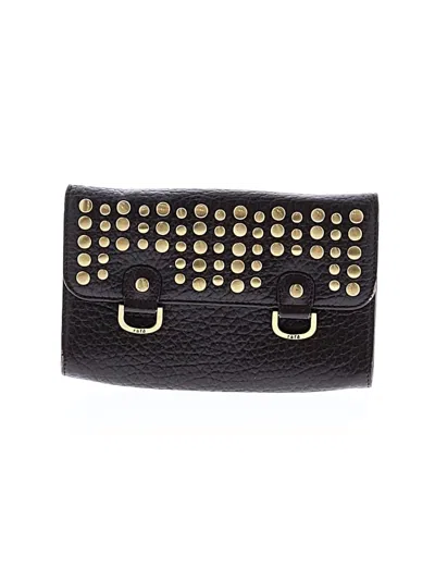 Pre-owned Assorted Brands Clutch In Black