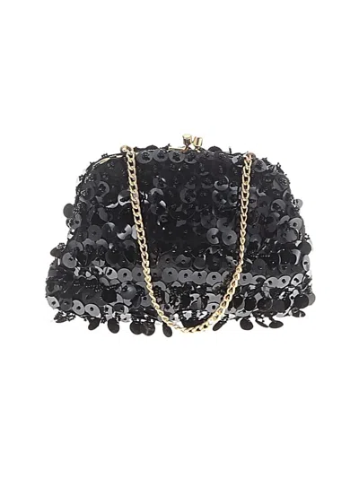 Pre-owned Assorted Brands Clutch In Black