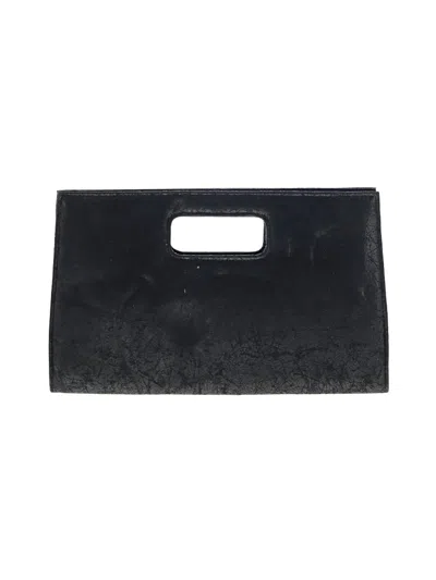 Pre-owned Assorted Brands Clutch In Black