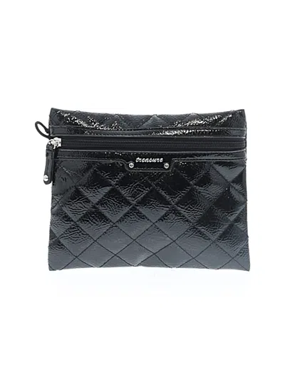 Pre-owned Assorted Brands Clutch In Black