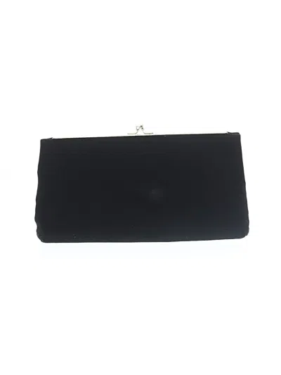 Pre-owned Assorted Brands Clutch In Black