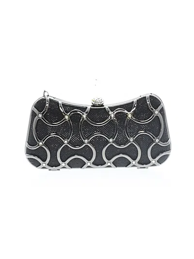 Pre-owned Assorted Brands Clutch In Black