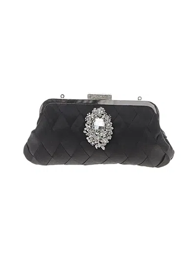 Pre-owned Assorted Brands Clutch In Black