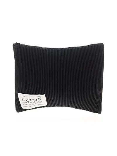 Pre-owned Assorted Brands Clutch In Black