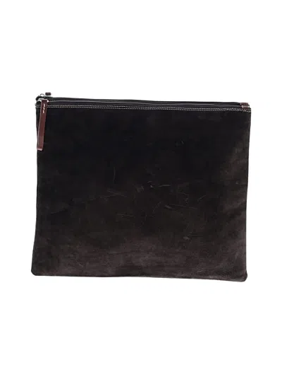 Pre-owned Assorted Brands Clutch In Black