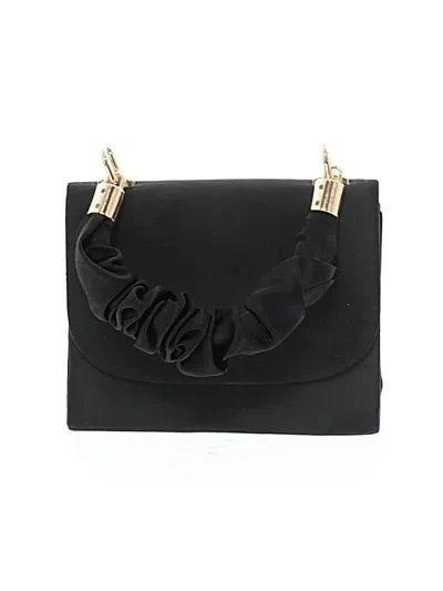 Pre-owned Assorted Brands Clutch In Black