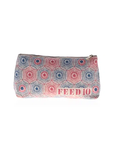 Pre-owned Assorted Brands Clutch In Blue