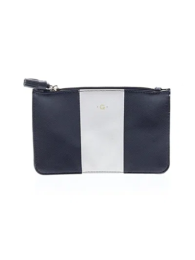 Pre-owned Assorted Brands Clutch In Blue