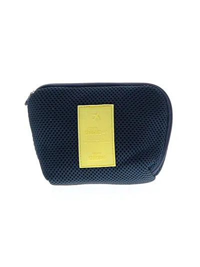 Pre-owned Assorted Brands Clutch In Blue