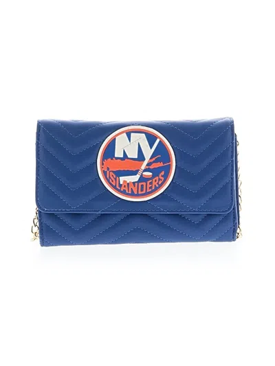 Pre-owned Assorted Brands Clutch In Blue