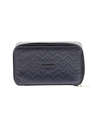 Pre-owned Assorted Brands Clutch In Blue
