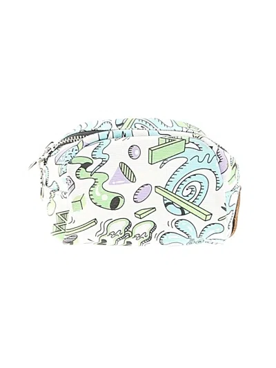 Pre-owned Assorted Brands Clutch In Blue