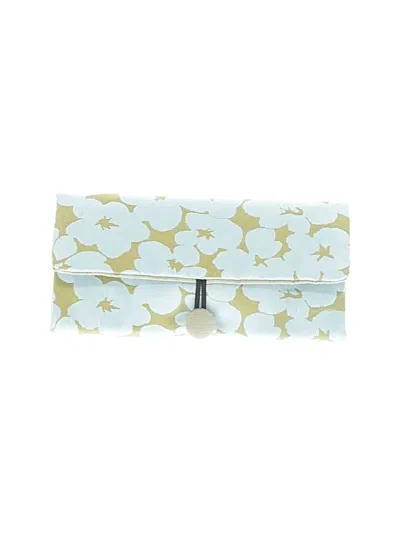 Pre-owned Assorted Brands Clutch In Blue