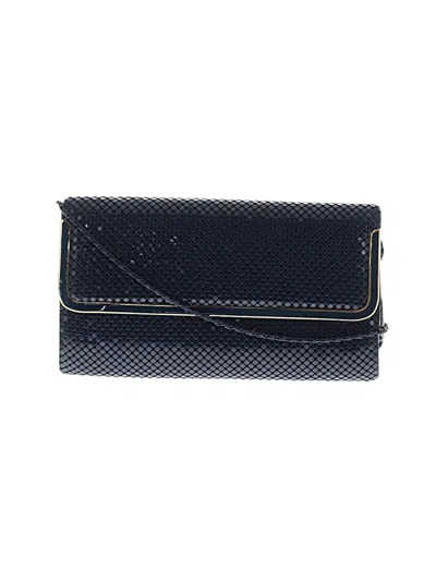 Pre-owned Assorted Brands Clutch In Blue