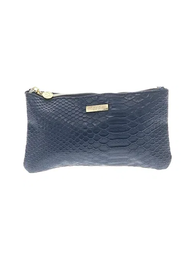 Pre-owned Assorted Brands Clutch In Blue