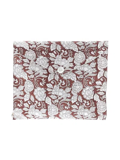 Pre-owned Assorted Brands Clutch In Brown