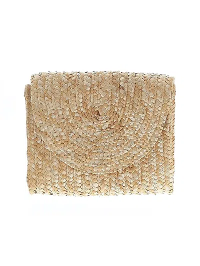 Pre-owned Assorted Brands Clutch In Brown