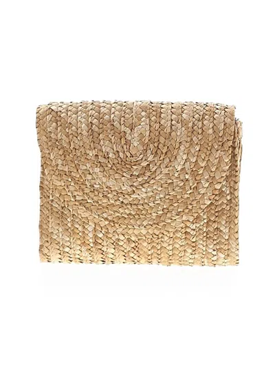 Pre-owned Assorted Brands Clutch In Brown