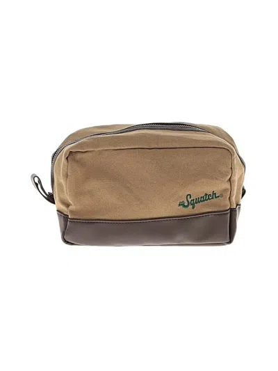 Pre-owned Assorted Brands Clutch In Brown