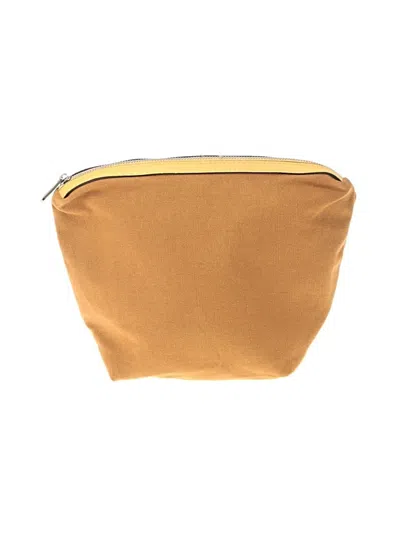 Pre-owned Assorted Brands Clutch In Brown