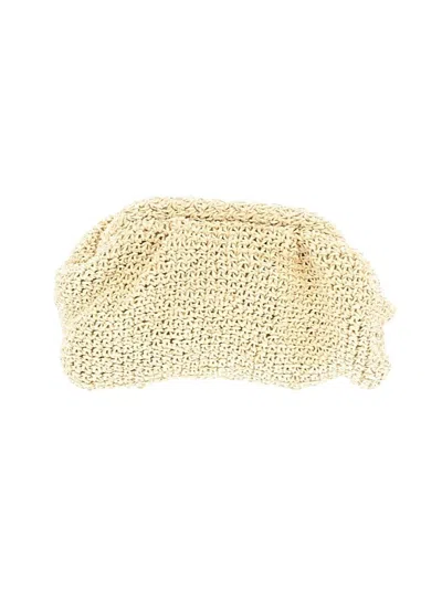 Pre-owned Assorted Brands Clutch In Gold
