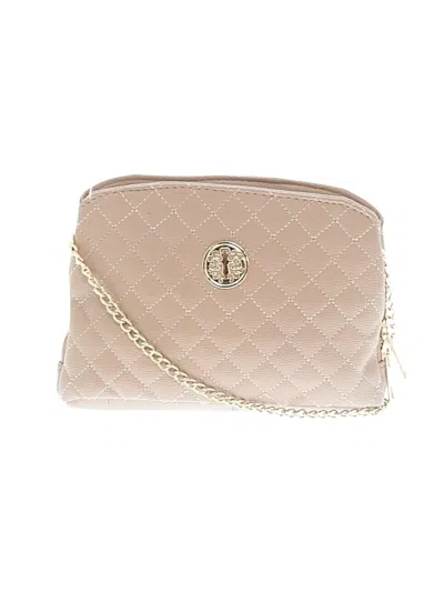 Pre-owned Assorted Brands Clutch In Gold