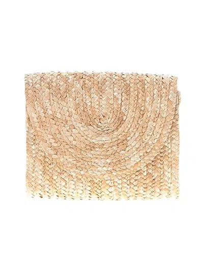 Pre-owned Assorted Brands Clutch In Gold