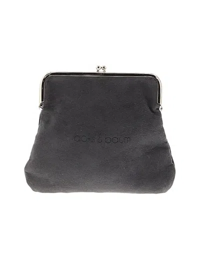 Pre-owned Assorted Brands Clutch In Gray