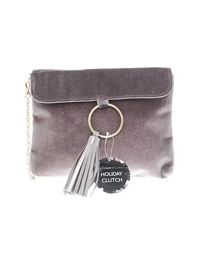 Assorted Brands Clutch In Gray