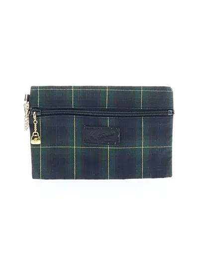 Pre-owned Assorted Brands Clutch In Green