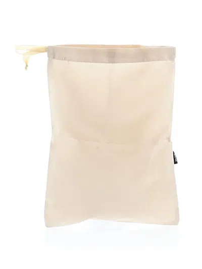 Pre-owned Assorted Brands Clutch In Ivory