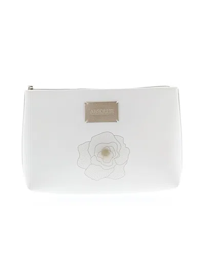 Pre-owned Assorted Brands Clutch In Ivory