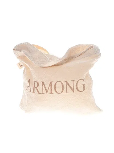 Pre-owned Assorted Brands Clutch In Ivory
