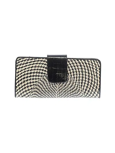 Pre-owned Assorted Brands Clutch In Ivory