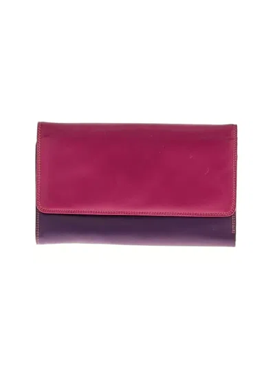 Pre-owned Assorted Brands Clutch In Pink