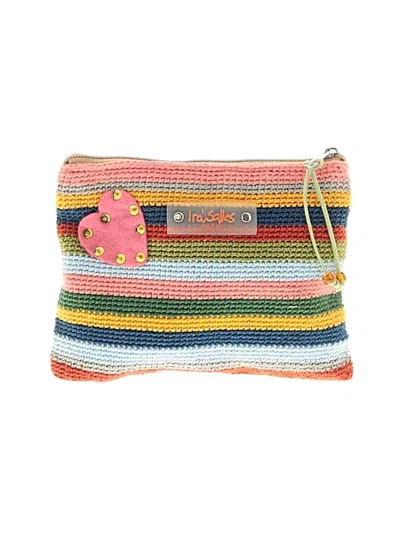 Pre-owned Assorted Brands Clutch In Pink