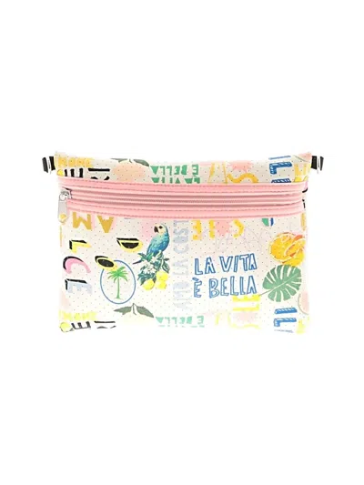 Pre-owned Assorted Brands Clutch In Pink